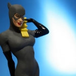 Women of the DC Universe Series 2 Catwoman Bust