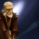 Obi-Wan Kenobi A New Hope Animaquette