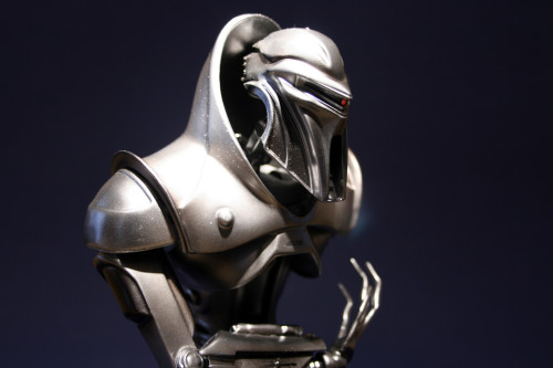 Battlestar Galactica Cylon Centurion Bust 006