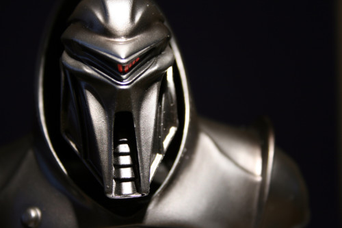 Battlestar Galactica Cylon Centurion Bust 007