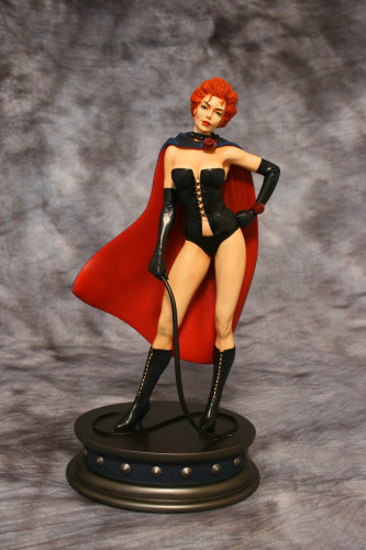 Bowen Designs Jean Grey as Black Queen Statue 001