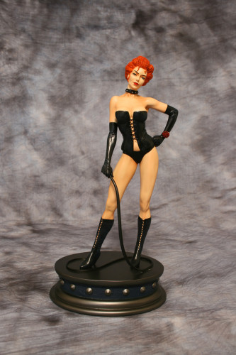 Bowen Designs Jean Grey as Black Queen Statue 008