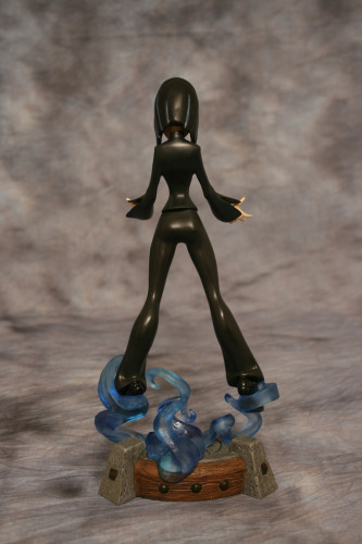 Buffy Dark Willow Tooned Up Maquette 003