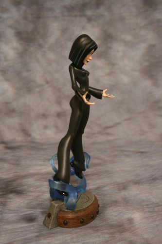 Buffy Dark Willow Tooned Up Maquette 004