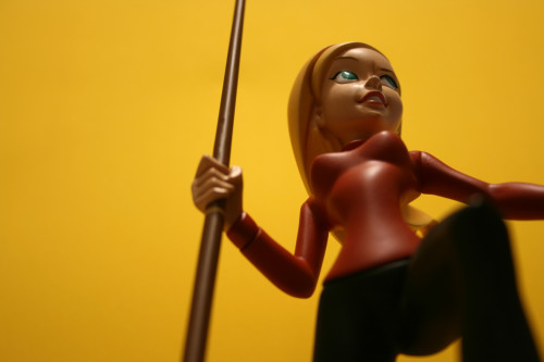 Buffy the Vampire Slayer Tooned Up Animated Maquette 012