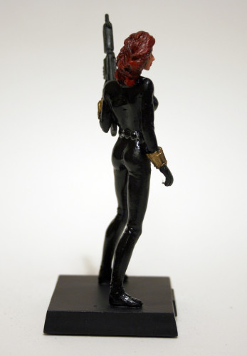 Classic Marvel Figurines Black Widow 004