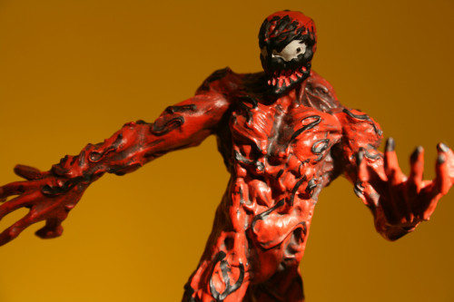 Classic Marvel Figurines Carnage 005