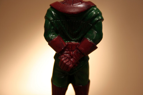 Classic Marvel Figurines Kang 006