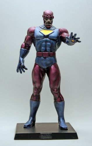 Classic Marvel Figurines Sentinel 001