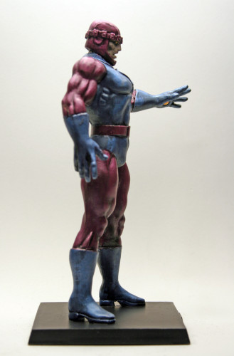 Classic Marvel Figurines Sentinel 004