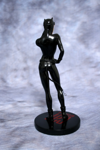 Cover Girls of DC Catwoman Statue 003
