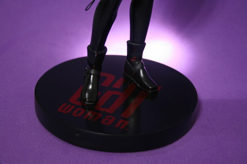 Cover Girls of DC Catwoman Statue 010
