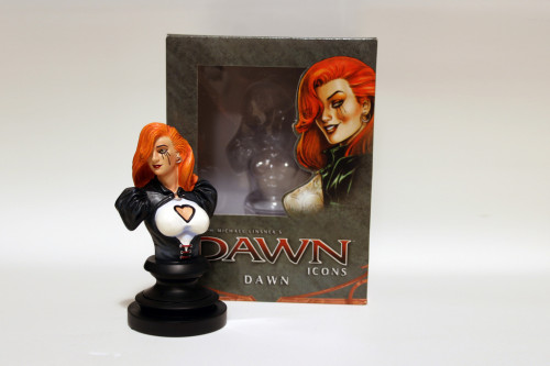 Dawn Icons Bust 001