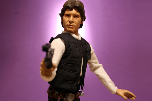 Han Solo Smuggler Tatooine 12 Inch Figure 010