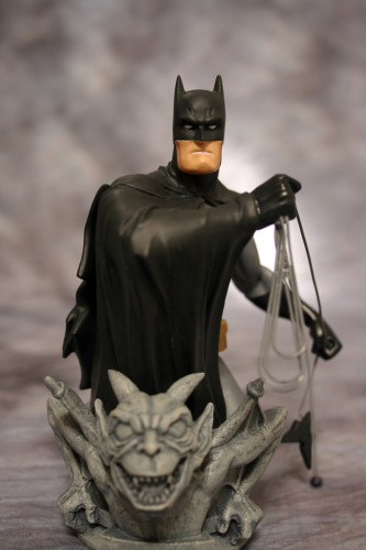 Heroes of DC Batman Bust 010