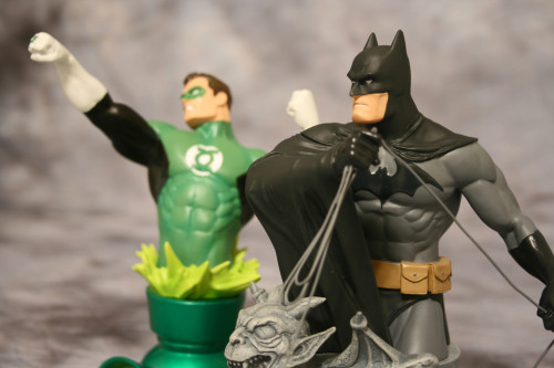Heroes of DC Batman Bust 011