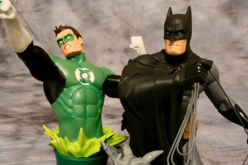 Heroes of DC Batman Bust 013