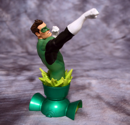 Heroes of DC Green Lantern Bust 003