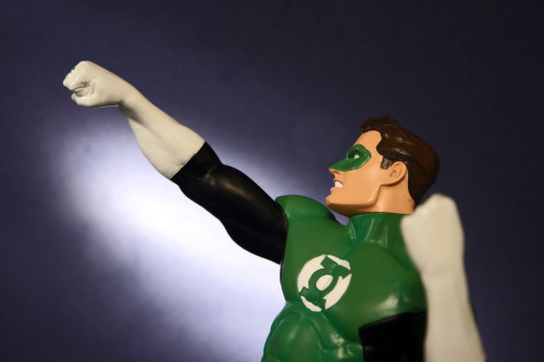 Heroes of DC Green Lantern Bust 005