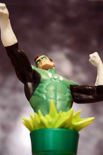 Heroes of DC Green Lantern Bust 006