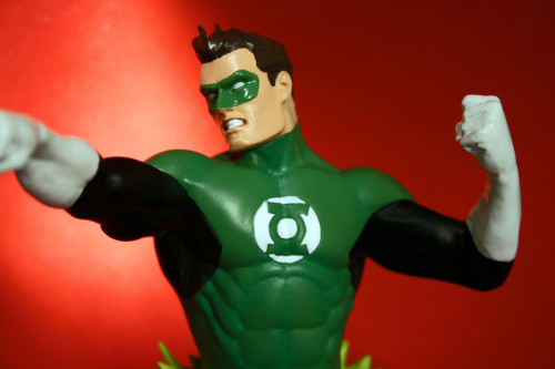 Heroes of DC Green Lantern Bust 008