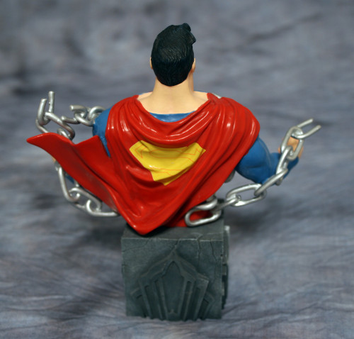 Heroes of DC Superman Bust 003