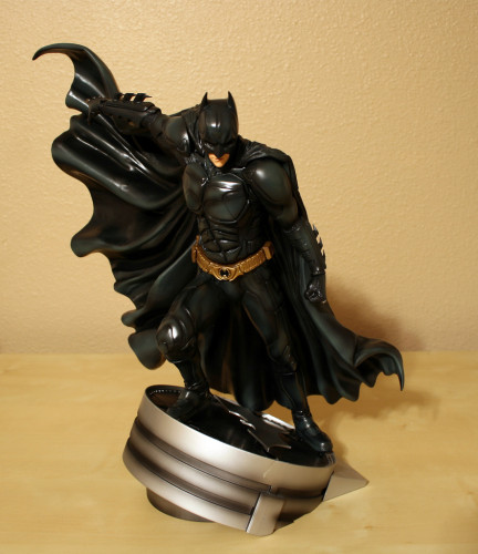 Kotobukiya Dark Knight Batman Statue 001