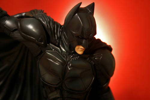 Kotobukiya Dark Knight Batman Statue 005