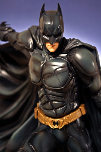 Kotobukiya Dark Knight Batman Statue 006