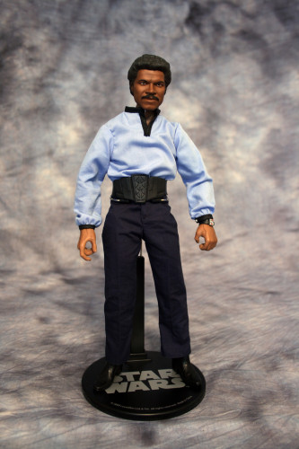 Lando Calrissian 12 Inch Figure 008