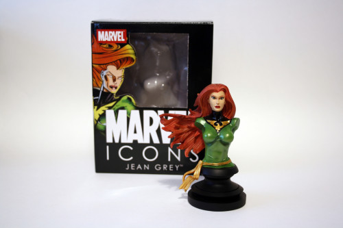 Marvel Icons Jean Grey Bust - Box Shot