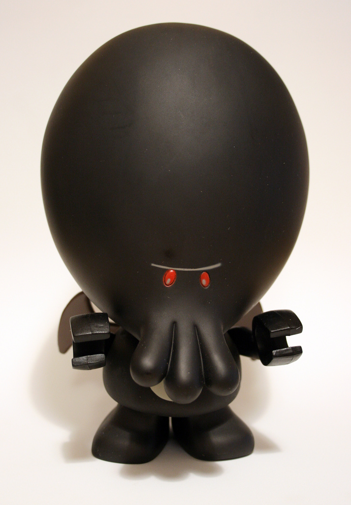 My Little Cthulhu Dark Edition Vinyl Figure | Fandomania