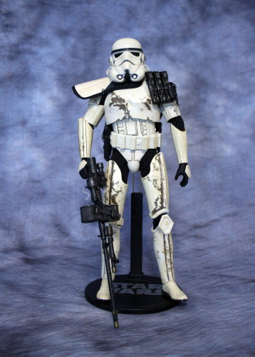 Sandtrooper Sergeant Tatooine 12 Inch Figure 001