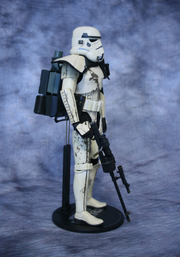 Sandtrooper Sergeant Tatooine 12 Inch Figure 004