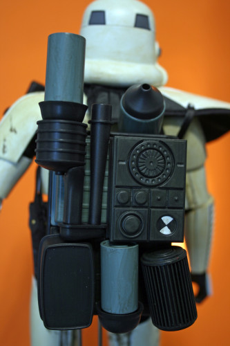 Sandtrooper Sergeant Tatooine 12 Inch Figure 008