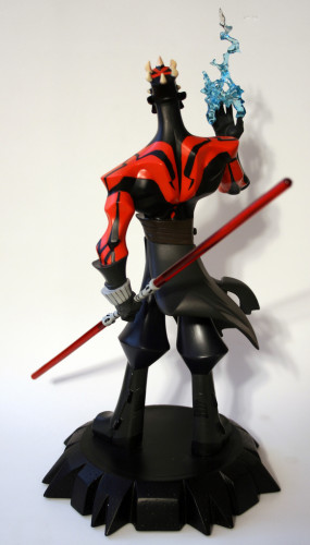 Star Wars Darth Maul Animaquette 004