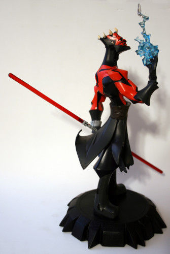 Star Wars Darth Maul Animaquette 005