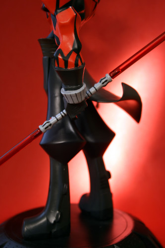 Star Wars Darth Maul Animaquette 010