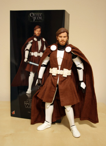 Star Wars General Obi-Wan Kenobi 12 Inch Figure 001