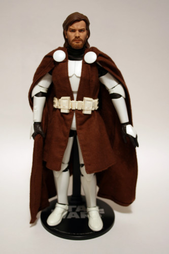 Star Wars General Obi-Wan Kenobi 12 Inch Figure 002