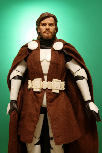 Star Wars General Obi-Wan Kenobi 12 Inch Figure 006