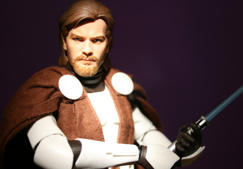 Star Wars General Obi-Wan Kenobi 12 Inch Figure 010