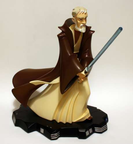 Star Wars Obi-Wan Kenobi A New Hope Animaquette 002