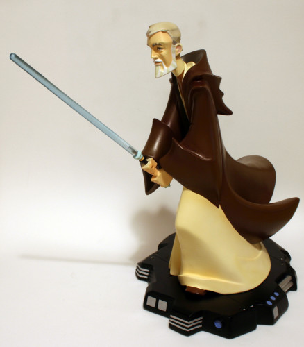 Star Wars Obi-Wan Kenobi A New Hope Animaquette 003