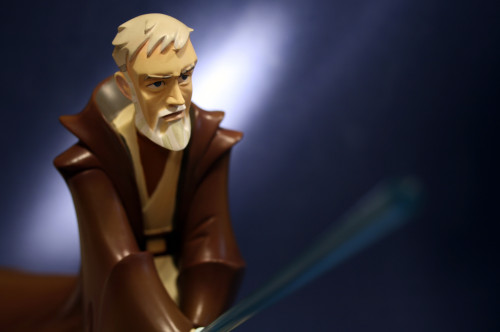 Star Wars Obi-Wan Kenobi A New Hope Animaquette 005