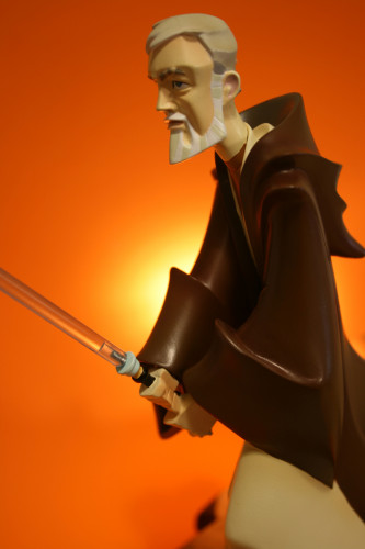 Star Wars Obi-Wan Kenobi A New Hope Animaquette 006