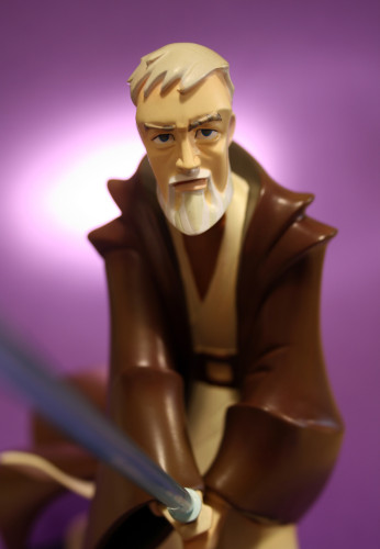 Star Wars Obi-Wan Kenobi A New Hope Animaquette 007