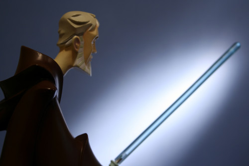 Star Wars Obi-Wan Kenobi A New Hope Animaquette 008