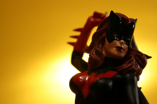 Women of DC Batwoman Bust 010