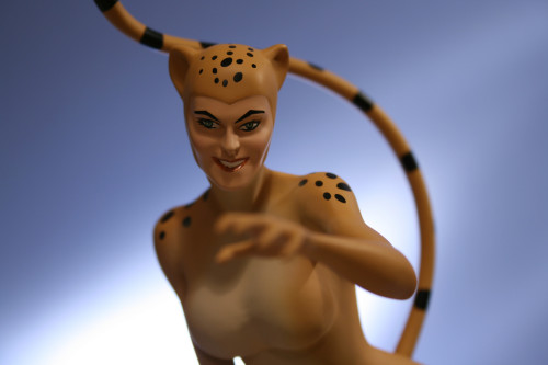 Women of DC Cheetah Bust 005